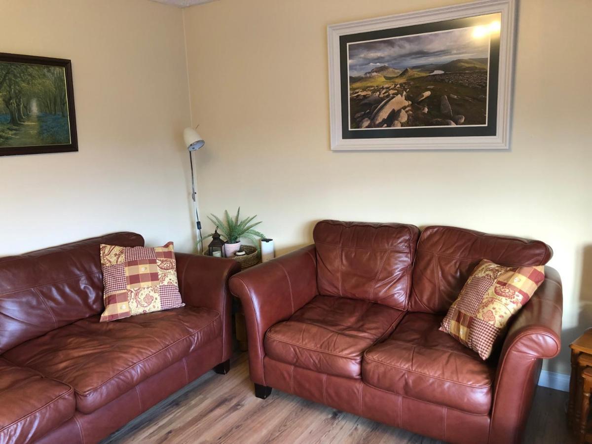 Moneydarragh Cottage With Uninterrupted Mountain And Sea Views- Hot Tub Available For Hire Annalong Экстерьер фото